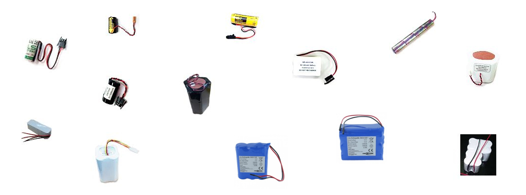 Lithium Ion/Polymer-Batteries